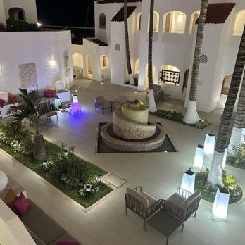 GR Solaris Caribe - Courtyard - Hotels Near Me - Cancún, ROO