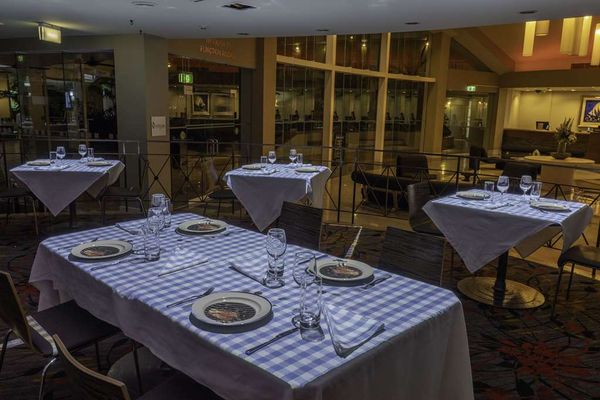 DoubleTree by Hilton Hotel Cairns by null