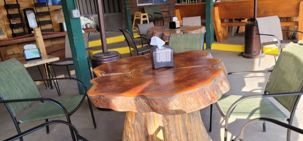 Rainier BaseCamp Bar & Grill by null