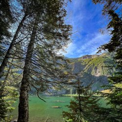 Lake views