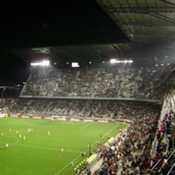 Stadion Tivoli Neu