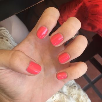 New Image Nail Spa - Got a spa mani pedi with regular polish and they made the nail polish so smooth & beautiful! - Nail Salons Near Me - Burbank, California New Image Nail Spa - Got a spa mani pedi with regular polish and they made the nail polish so smooth & beautiful! - Nail Salons Near Me - Burbank, California
