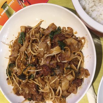 Bistro B - Fried noodles - Vietnamese Near Me - Dallas, Texas Bistro B - Fried noodles - Vietnamese Near Me - Dallas, Texas
