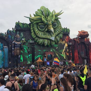 Citi Field - EDC May 14-15th 2016 - Stadiums & Arenas Near Me - Corona, New York