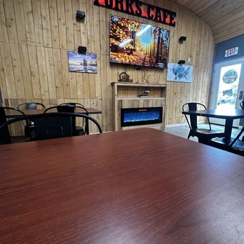 Forks Cafe - Inside - American Near Me - Forks, Washington Forks Cafe - Inside - American Near Me - Forks, Washington