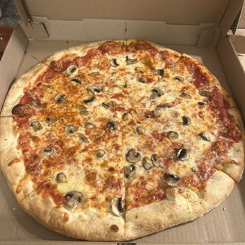 Pizza Kovachi - Xtra large pie with mushroom - Pizza Near Me - Lexington, South Carolina