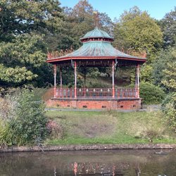 Sefton Park - Bandstand