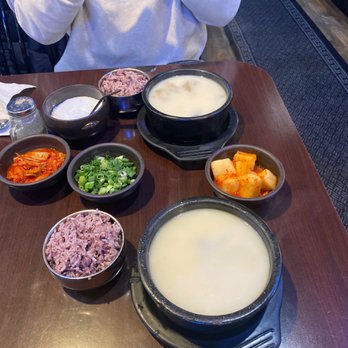 Traditional Korean Beef Soup - Korean Near Me - Edmonds, Washington Traditional Korean Beef Soup - Korean Near Me - Edmonds, Washington