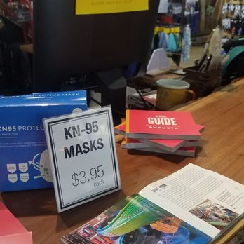 Half-Moon Outfitters - They have mask! - Men's Clothing Near Me - Augusta, Georgia