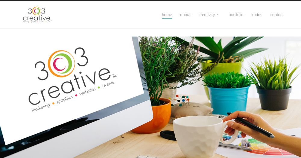 303 CREATIVE - Updated July 2026 - Aurora, Colorado - Web Design - Yelp