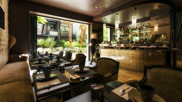 B Montmartre Hôtel by null