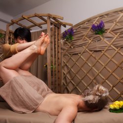 Georgian Massage Center Nirvana