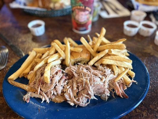 Central BBQ - Downtown by null