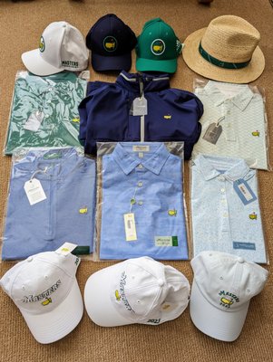 Augusta National Golf Club by null