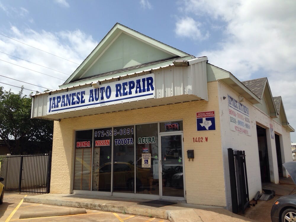 Japanese Auto Repair