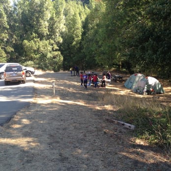 Samuel P Taylor State Park - Camp site at devils gulch - Parks Near Me - Lagunitas, California Samuel P Taylor State Park - Camp site at devils gulch - Parks Near Me - Lagunitas, California