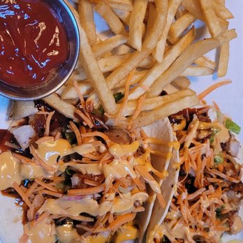The Bitter Alibi - "Get in My Belly" Tacos - Bars Near Me - Chattanooga, Tennessee
