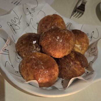 Creepies - Brie gougeres - Restaurants Near Me - Chicago, Illinois