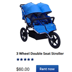 Florida Mobility Rentals