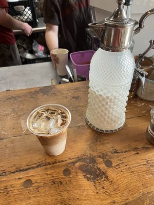 Coffee Bear by null