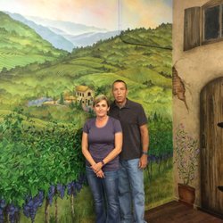 Jewett's Liquor - Owners Rick and Julie
