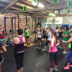 CrossFit University City