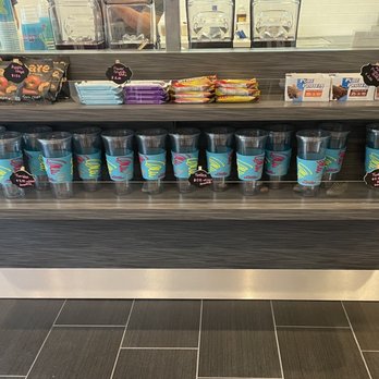 Planet Smoothie - Snacks and cups. - Juice Bars & Smoothies Near Me - Summerville, South Carolina