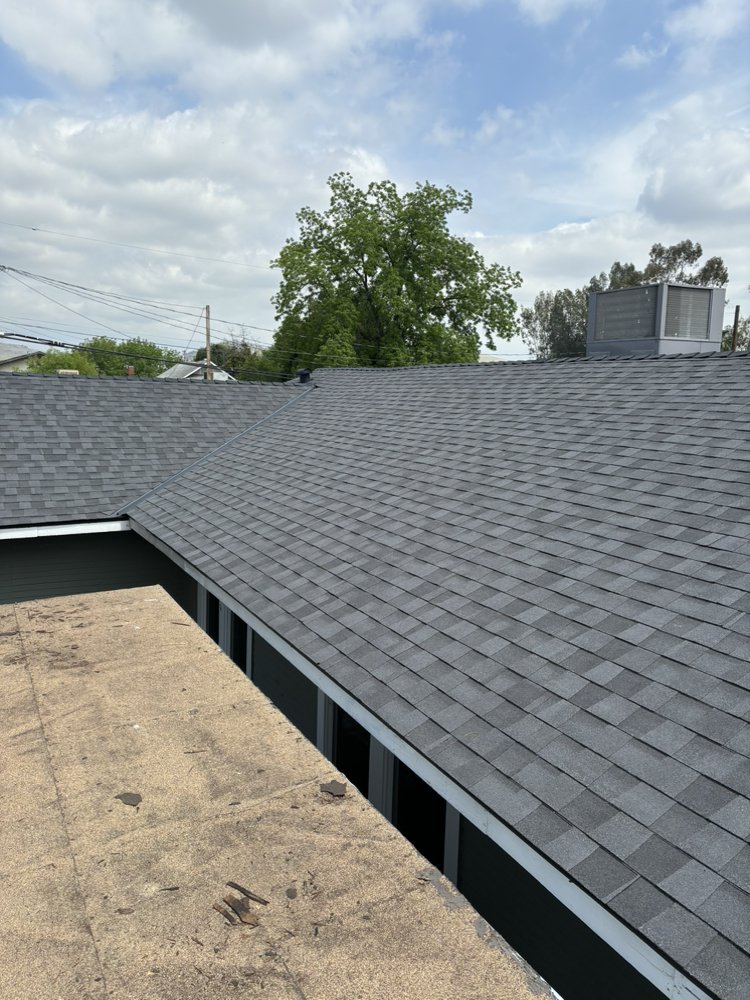 Slide of Armored Roofing