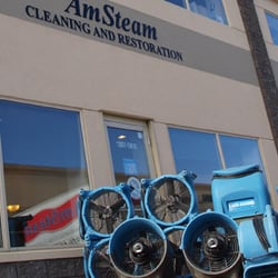AmSteam - Carpet Cleaning in Edmonton