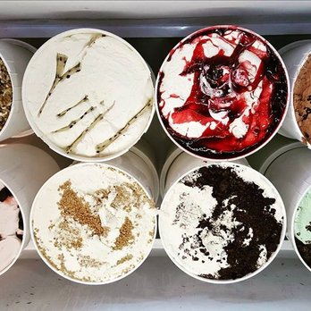 BJ's Ice Cream Parlor - Ice Cream & Frozen Yogurt Near Me - Albany, Oregon