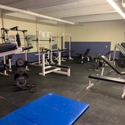 Benson Parks And Recreation - Weight Room