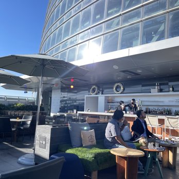 Spire 73 - Outdoors - Cocktail Bars Near Me - Los Angeles, California Spire 73 - Outdoors - Cocktail Bars Near Me - Los Angeles, California