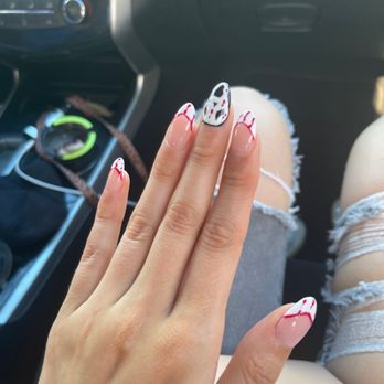 Chic Nails - Halloween nails - Nail Salons Near Me - Cary, North Carolina Chic Nails - Halloween nails - Nail Salons Near Me - Cary, North Carolina