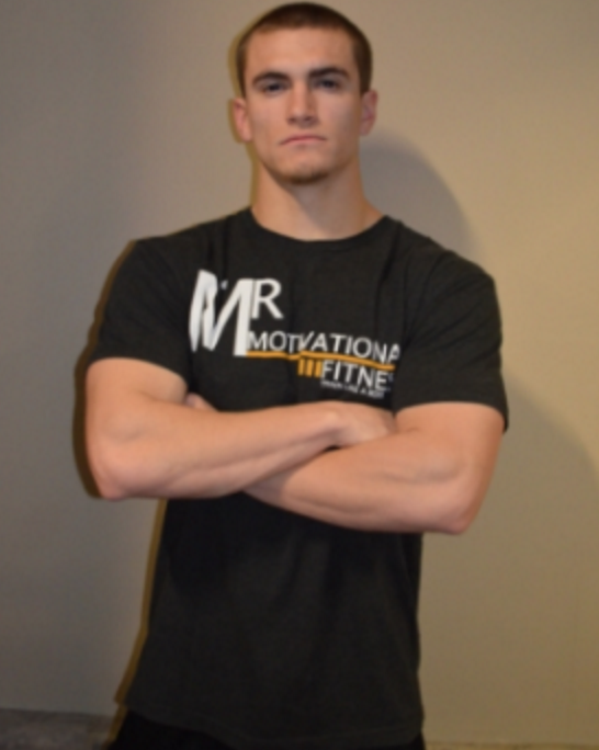 Ultimate Fitness Logo