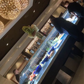 Fogo de Chão - Salad bar. All you can eat with the experience or add on for $20 - Brazilian Near Me - Pittsburgh, Pennsylvania