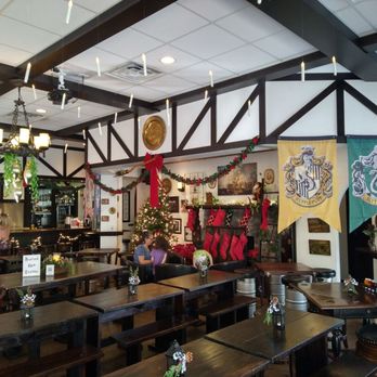 Blackadder Brewing Company - Harry Potter trivia night meets Christmas. - Breweries Near Me - Gainesville, Florida