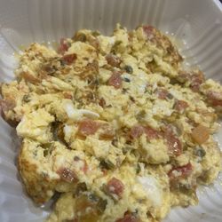 Cafe Colombia - Breakfast!