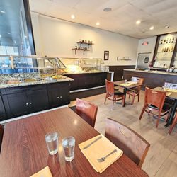 India Gate Restaurant - Interior. 1/4/2026