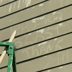 Rhino Blast Exterior Cleaning