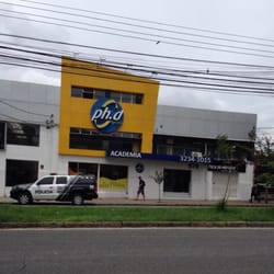 Academia Ph.D