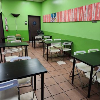Cafe Gossip - Lobby - Asian Fusion Near Me - Moreno Valley, California
