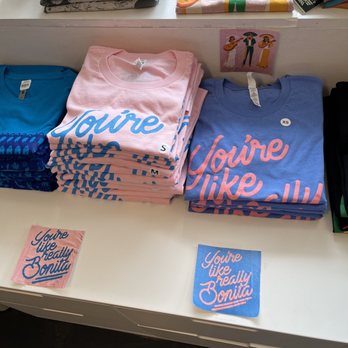 Feliz Modern - Cute shirts! - Home Decor Near Me - San Antonio, Texas