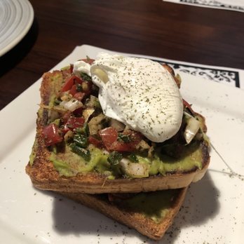Provost - Avocado toast - Breakfast & Brunch Near Me - Washington, DC, District of Columbia