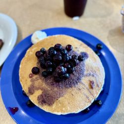 Sandfiddler Cafe - Pancakes