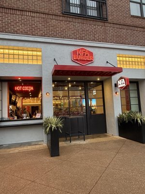 NFA Burger - Avalon by null