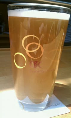 Cambridge Brewing Company by null