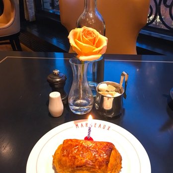 Brass Tack - Complimentary Birthday Croissant - American Near Me - Chicago, Illinois