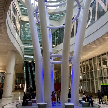 Salesforce Transit Center - Main Lobby - Public Transportation Near Me - San Francisco, California Salesforce Transit Center - Main Lobby - Public Transportation Near Me - San Francisco, California