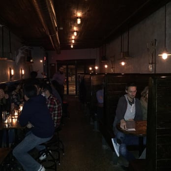 The Archer - Lots of booth seating - Cocktail Bars Near Me - Jersey City, New Jersey The Archer - Lots of booth seating - Cocktail Bars Near Me - Jersey City, New Jersey