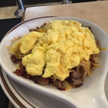 Mac's Restaurant - Egg Skillet - Diners Near Me - Park Ridge, Illinois